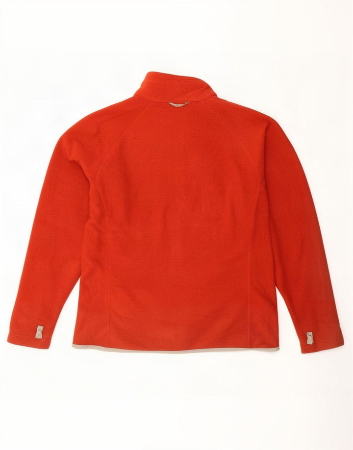 Giacca in pile The North Face da donna Liner UK 16 Large Rossa