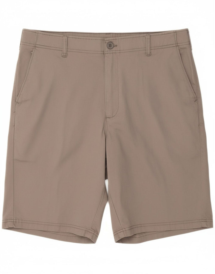 LEE Mens Chino Shorts W40 XL Grey Cotton Vintage Lee and Second-Hand Lee from Messina Hembry 