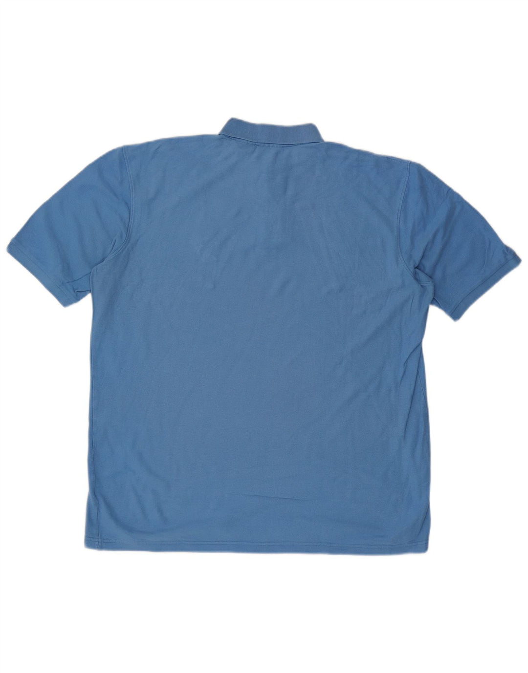 Polo da uomo FILA 2XL in cotone blu