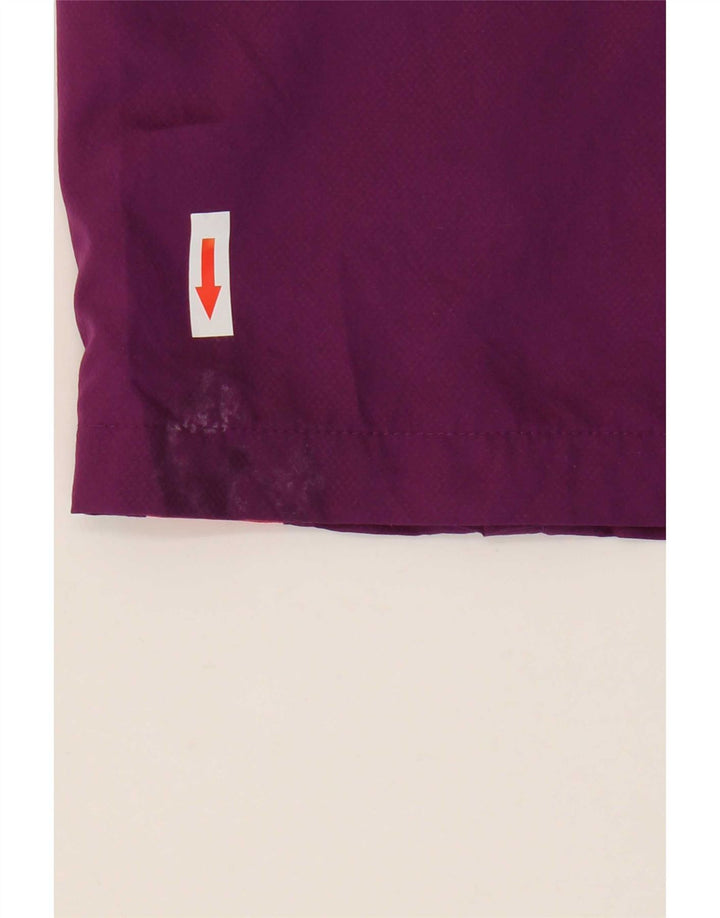 Pantaloni da tuta da donna Puma UK 12 Poliestere color block viola medio