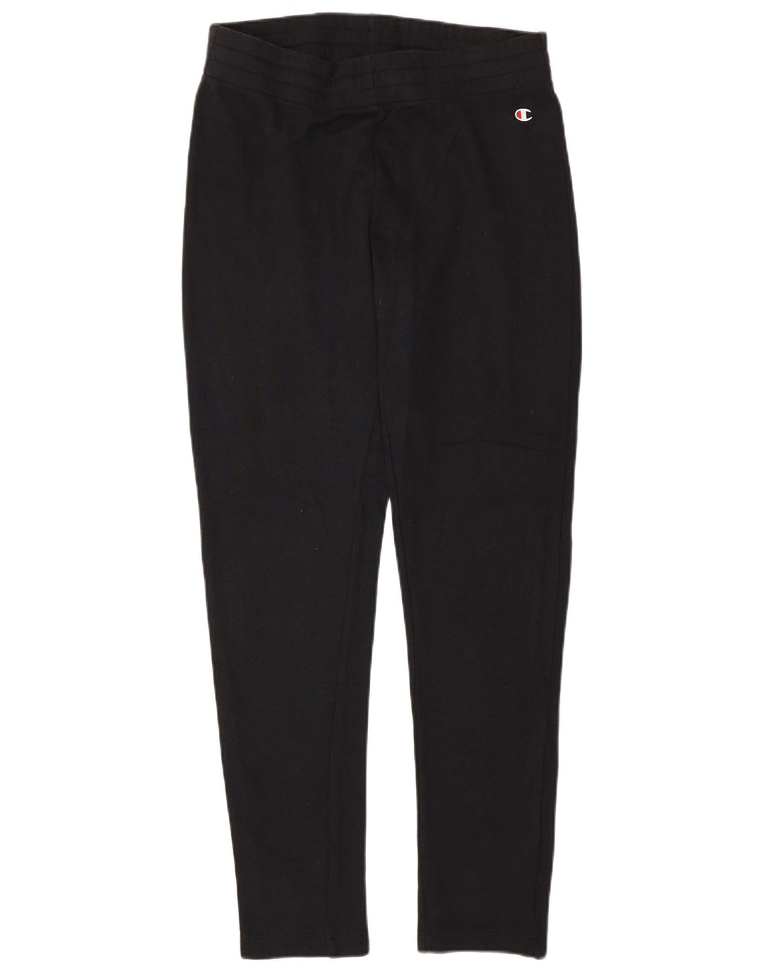 Pantaloni da tuta da donna Champion UK 12 cotone nero medio