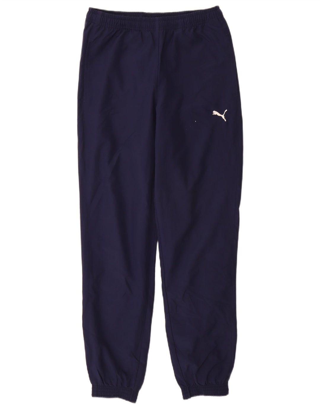 Pantaloni da tuta da uomo Puma Joggers Small Blu Navy Poliestere