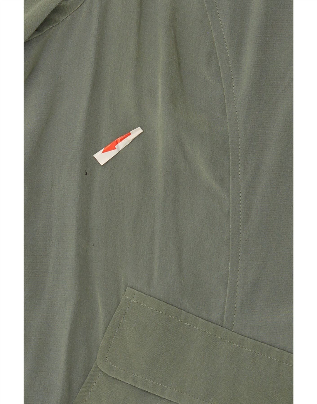 Cherie Camicia Camicetta Donna IT 46 Large Verde Seta