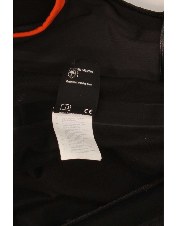 Giacca a vento da uomo Helly Hansen UK 36 Small Black Colourblock