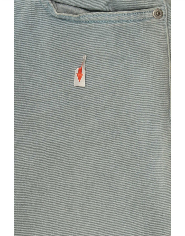 Jeans cropped da donna Gap W32 L26 cotone blu