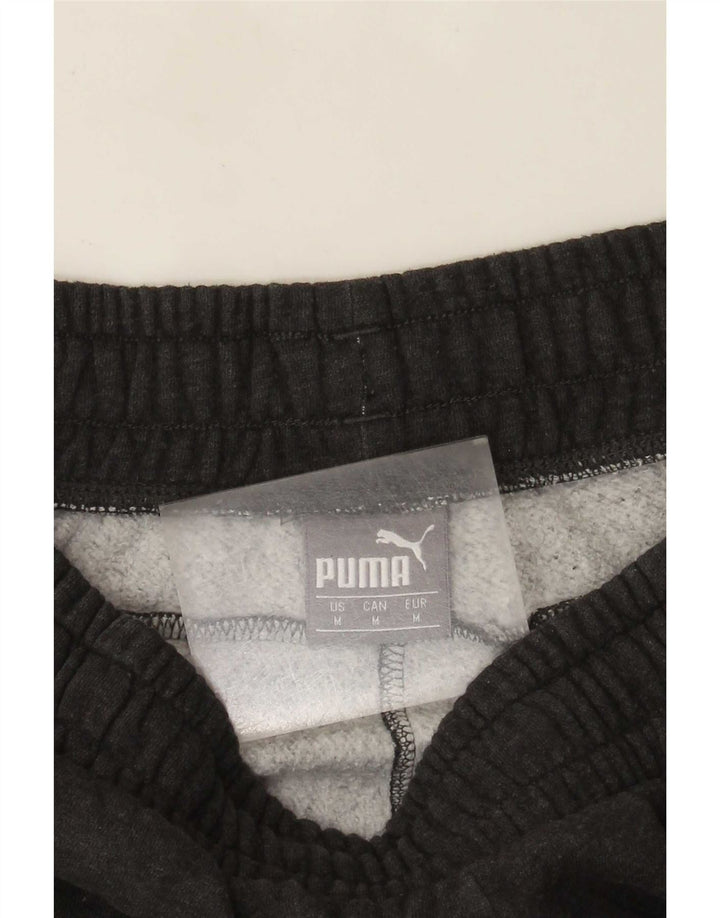 Pantaloni da tuta da uomo Puma Joggers Grigio medio