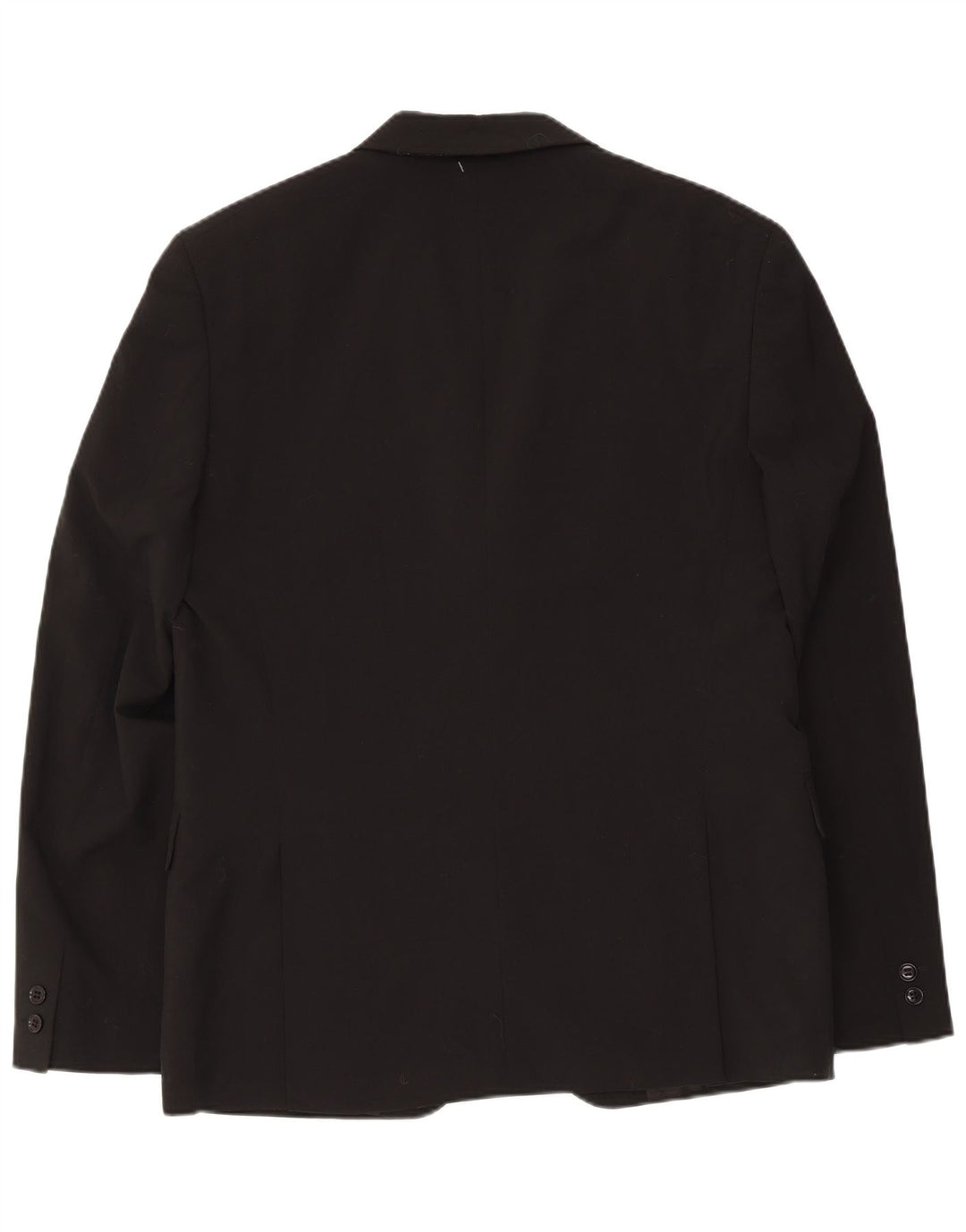 Giacca blazer a 2 bottoni da uomo Jack & Jones IT 56 3XL poliestere nero