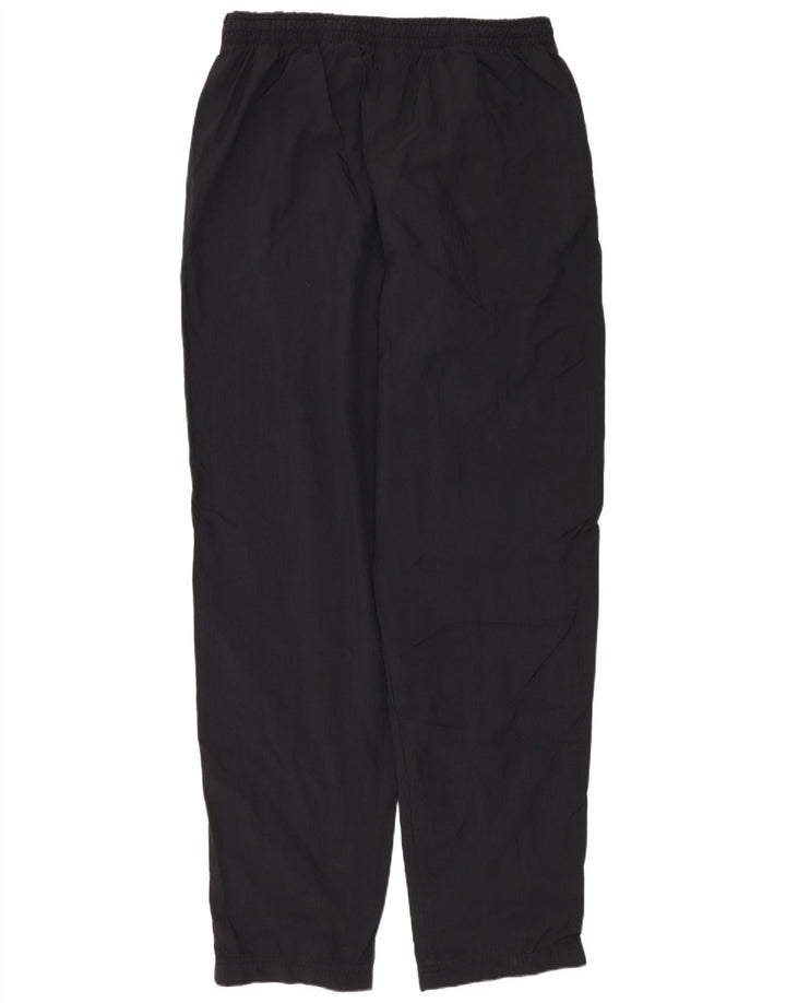 Pantaloni della tuta da donna Nike UK 12 medio neri