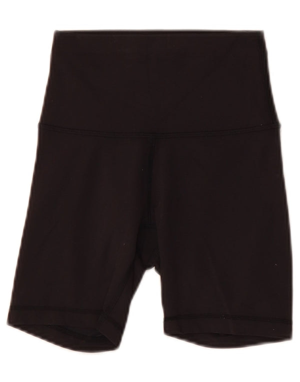 Pantaloncini sportivi da donna LULULEMON US 2 XS Neri