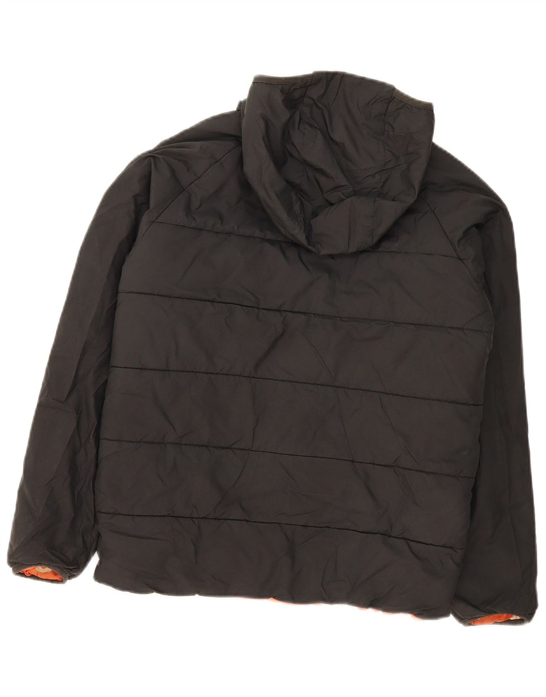 Giacca reversibile con cappuccio The North Face da ragazzo 13-14 anni grande nera