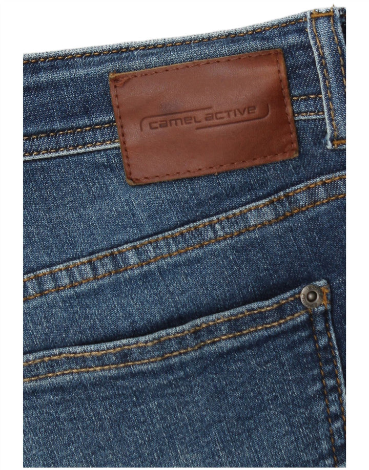 Jeans slim da uomo Camel Active W32 L36 Blu