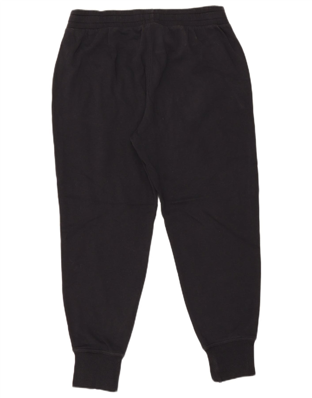 Pantaloni da tuta da donna UNDER ARMOUR Joggers UK 14 Large Nero Cotone