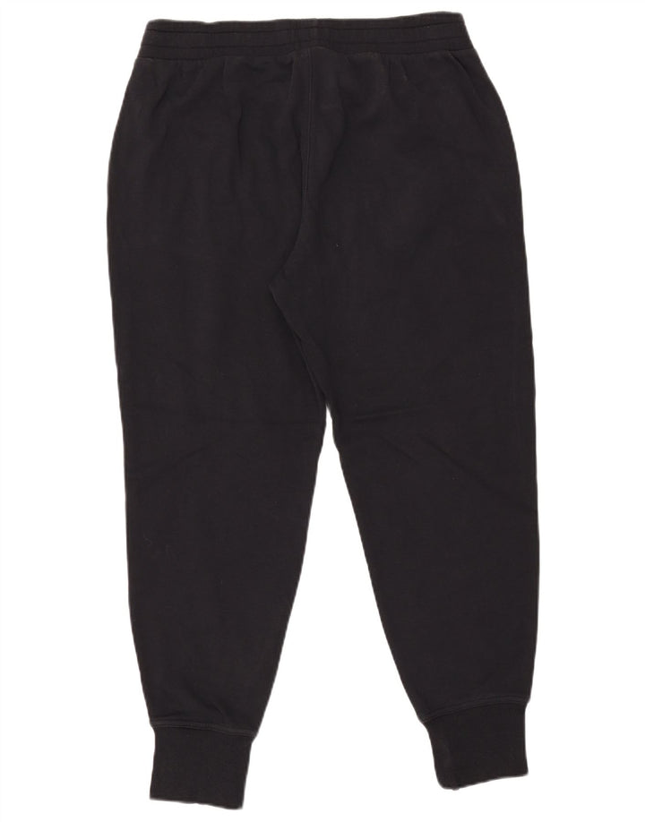 Pantaloni da tuta da donna UNDER ARMOUR Joggers UK 14 Large Nero Cotone