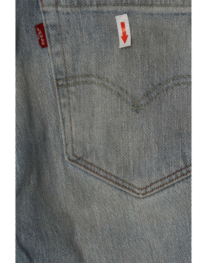 Jeans Levi's Uomo 511 Slim W33 L30 Cotone Blu