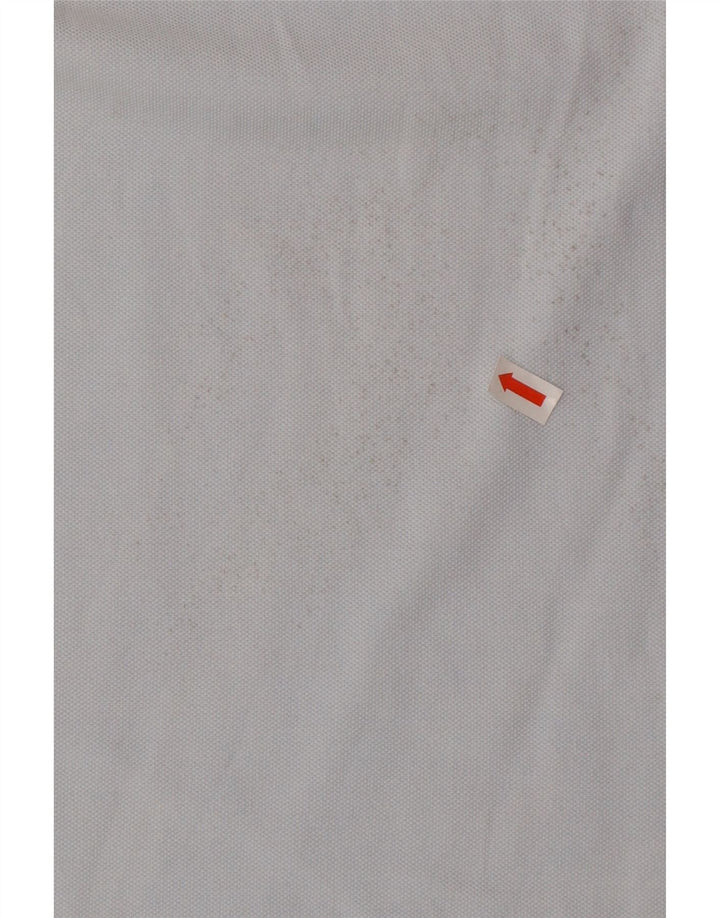 Polo da uomo Hugo Boss 2XL in cotone blu