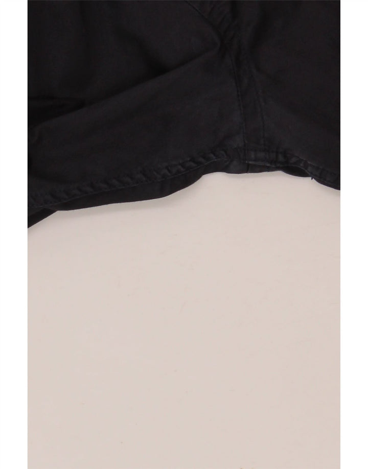 Camicia militare da uomo TED BAKER taglia 4 grande blu navy