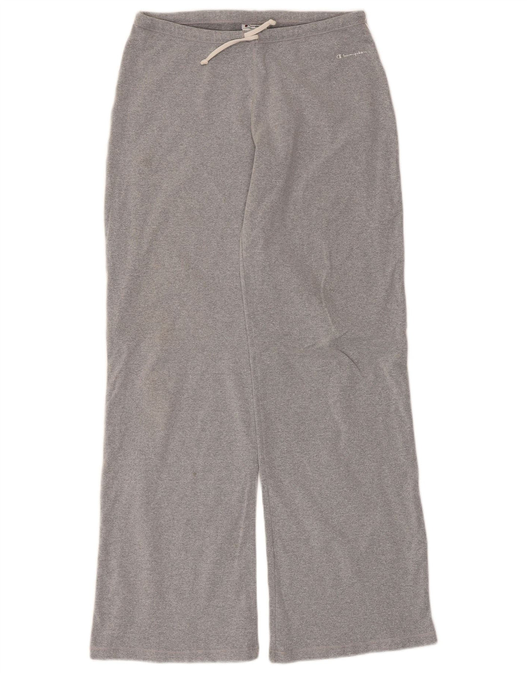 Pantaloni da tuta da donna Champion UK 16 Large in poliammide grigio screziato