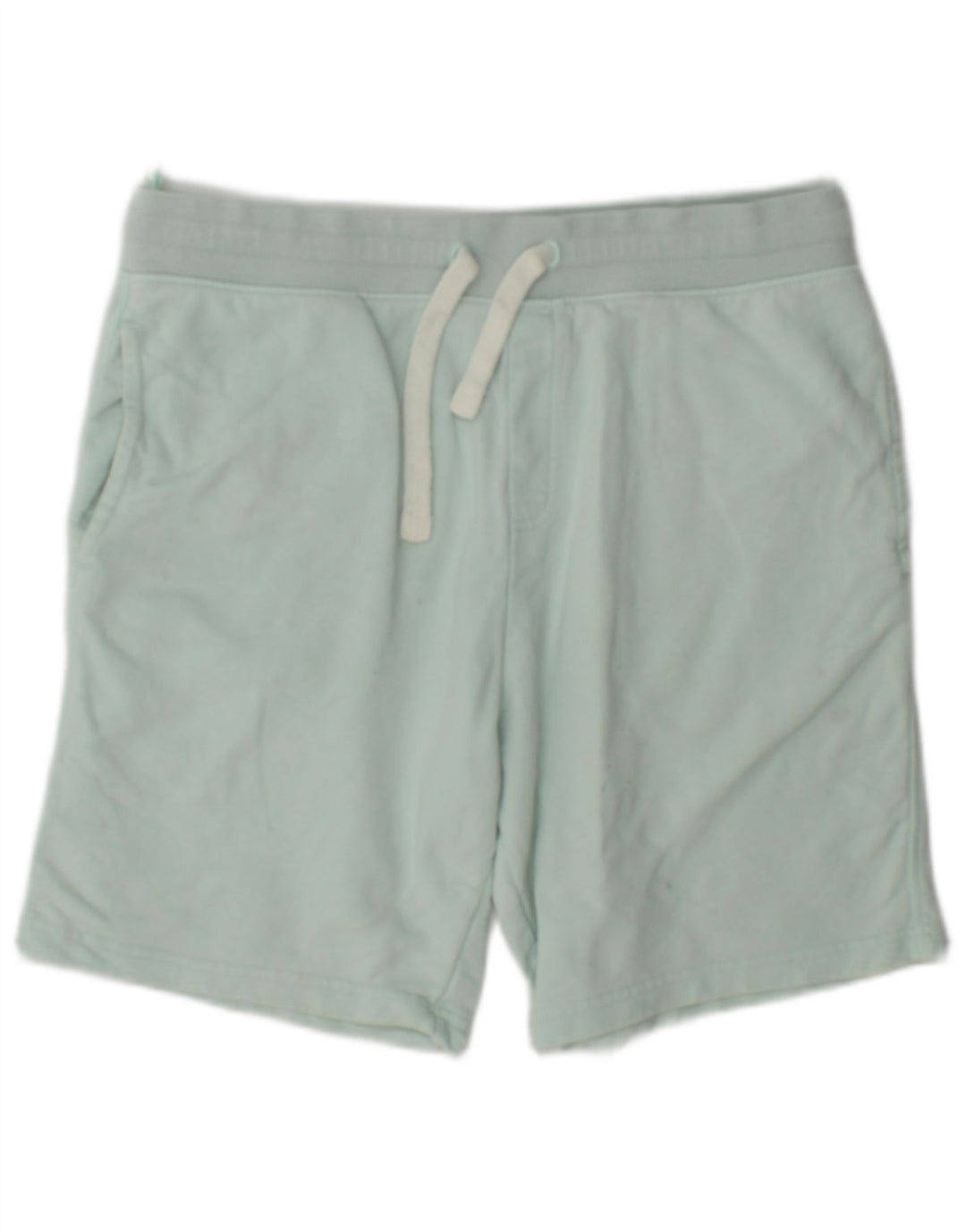 Pantaloncini sportivi da uomo Marks & Spencer medio cotone turchese