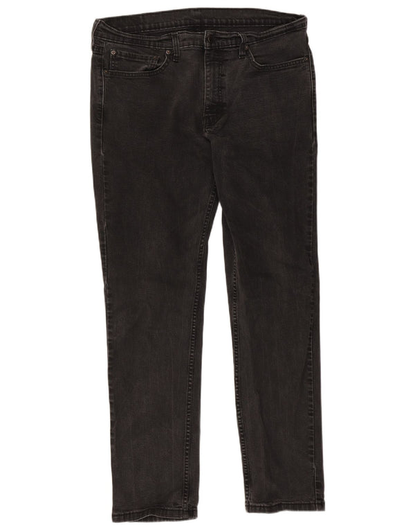 Jeans Levi's Uomo 511 Slim W36 L34 Neri