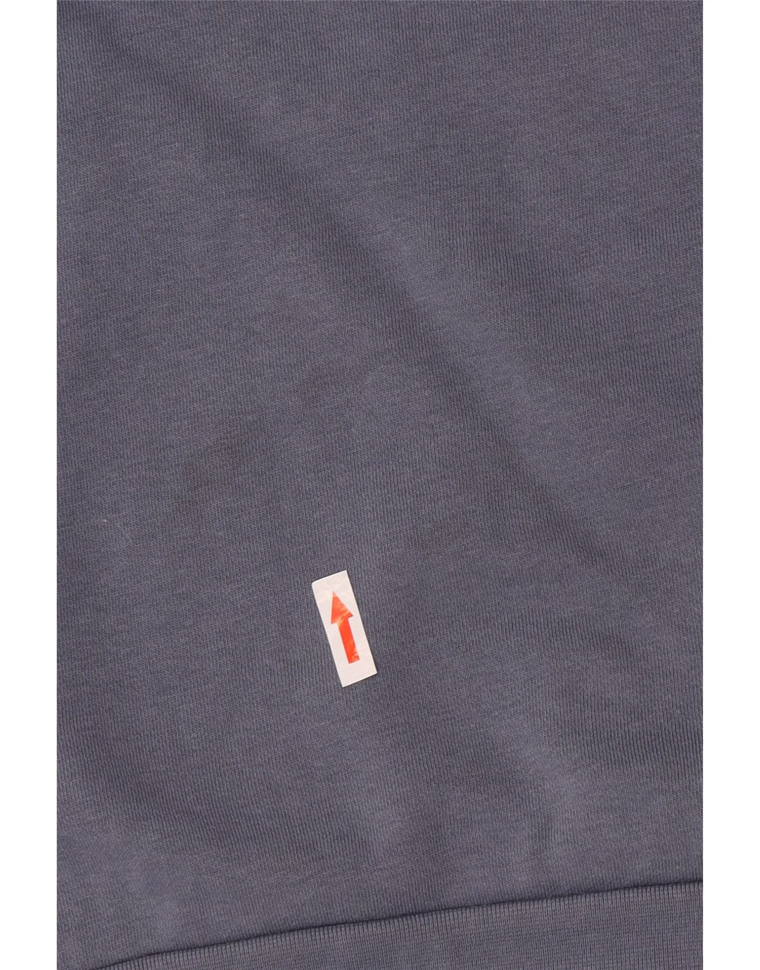 Felpa con cappuccio da ragazzo Adidas 15-16 anni in cotone blu