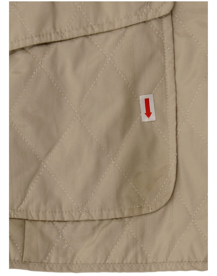 CONTE OF FLORENCE Giacca utility da donna IT 46 Large Grigio Poliestere