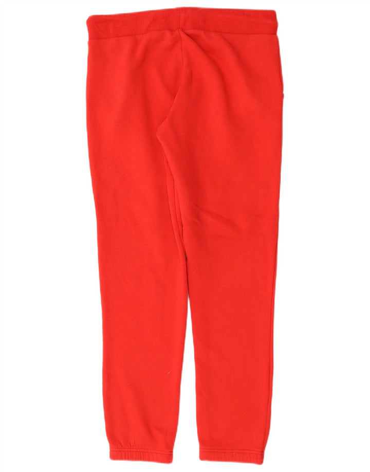 Pantaloni da tuta da donna Superdry Joggers UK 12 Medium Red Cotton
