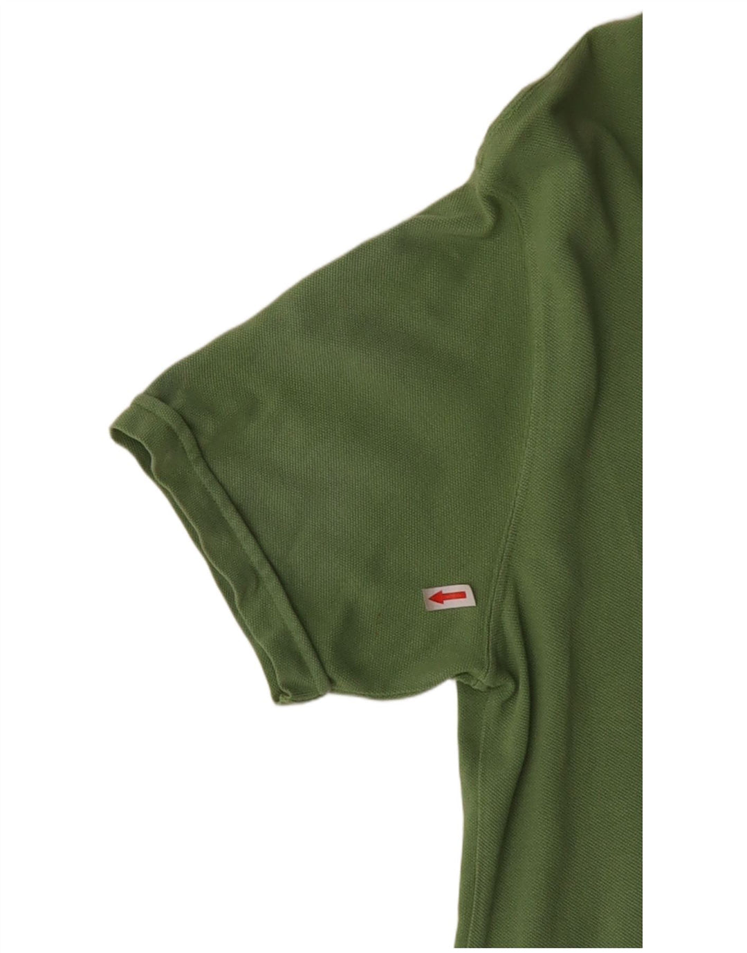 SERGIO TACCHINI Polo Uomo Cotone Verde Medio