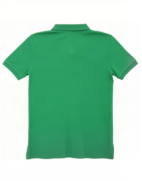 Polo Ralph Lauren da bambino 10-11 anni in cotone verde medio