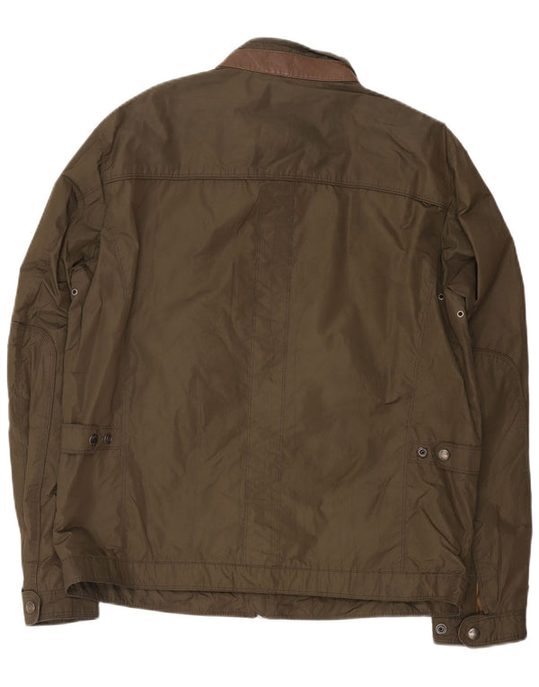 Giacca utility da uomo Massimo Dutti UK 36 Small Khaki