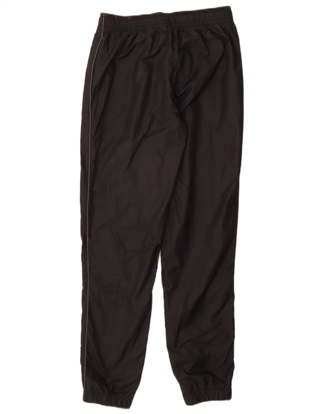 NIKE Pantaloni da tuta da uomo Joggers Medium Nero Poliestere