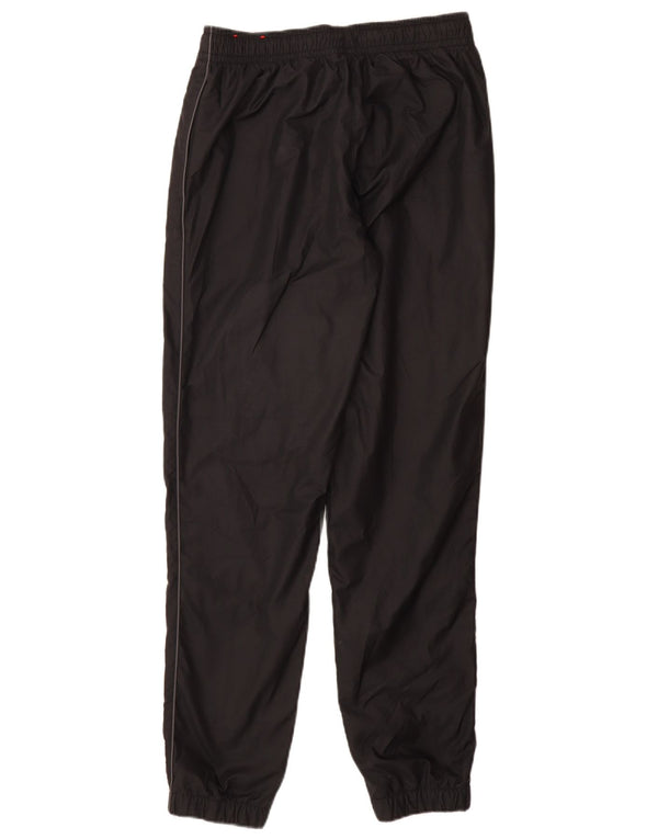 NIKE Pantaloni da tuta da uomo Joggers Medium Nero Poliestere