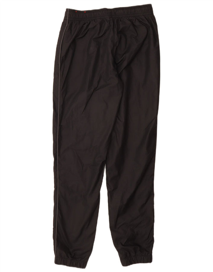 NIKE Pantaloni da tuta da uomo Joggers Medium Nero Poliestere