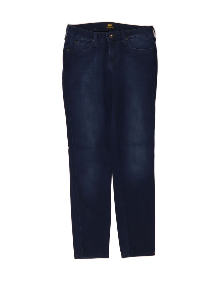 LEE Womens Scarlett Slim Jeans W27 L31 Blue Cotton Vintage Lee and Second-Hand Lee from Messina Hembry 