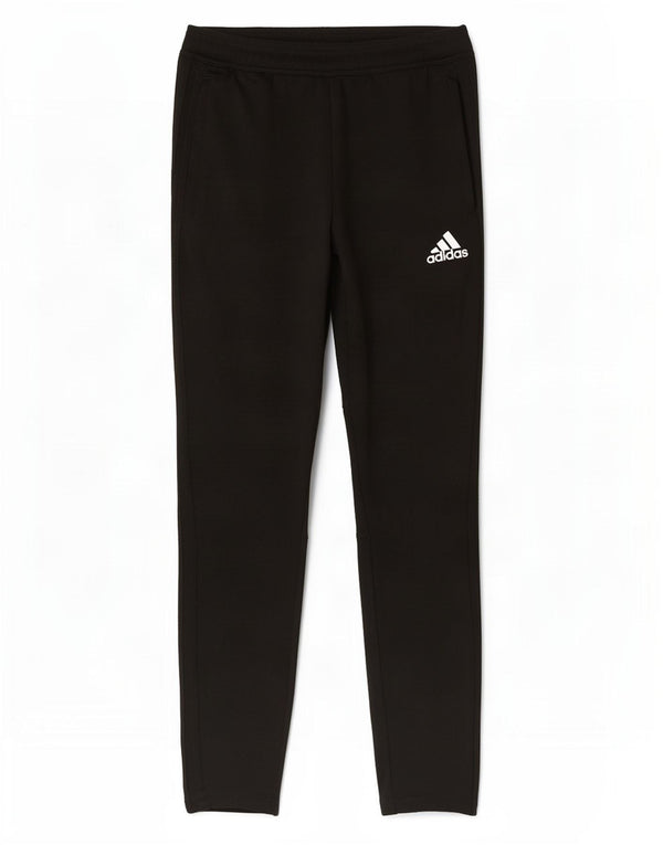 Pantaloni da tuta Adidas Climacool da uomo medio poliestere nero