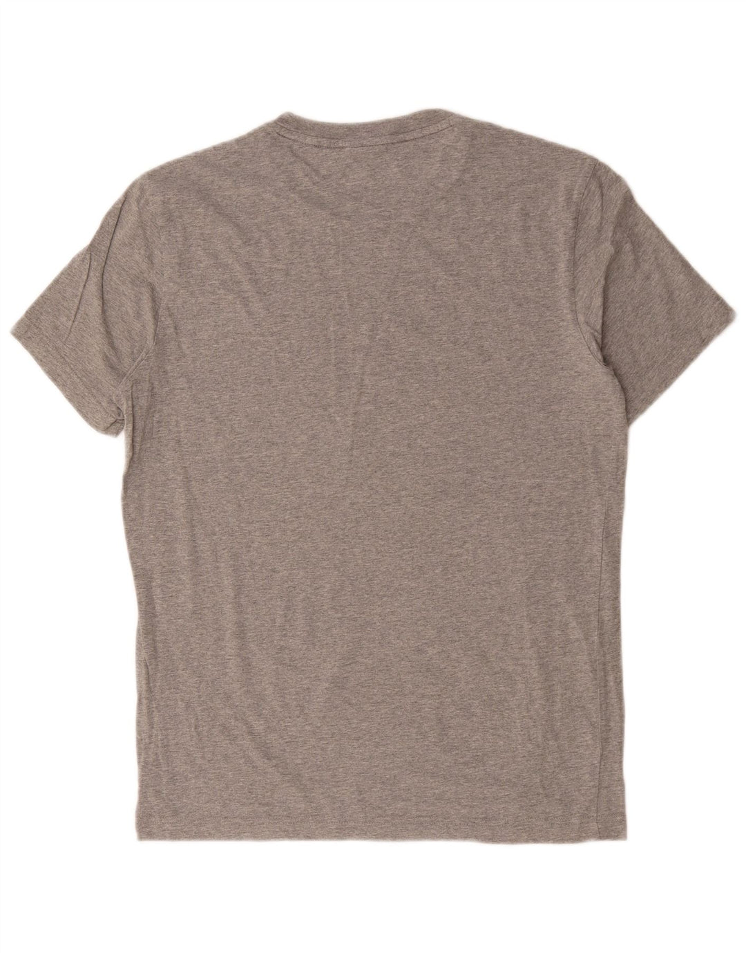 T-shirt grafica da uomo Champion Top grigio medio