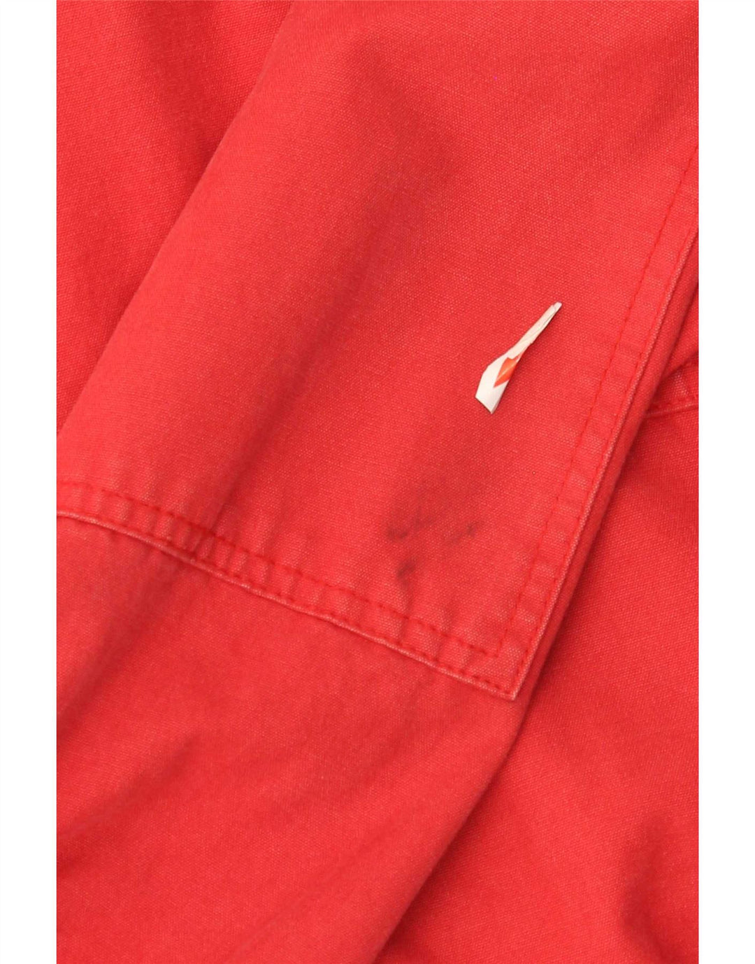 Giacca a vento da uomo Murphy & Nye UK 42 XL Cotone rosso