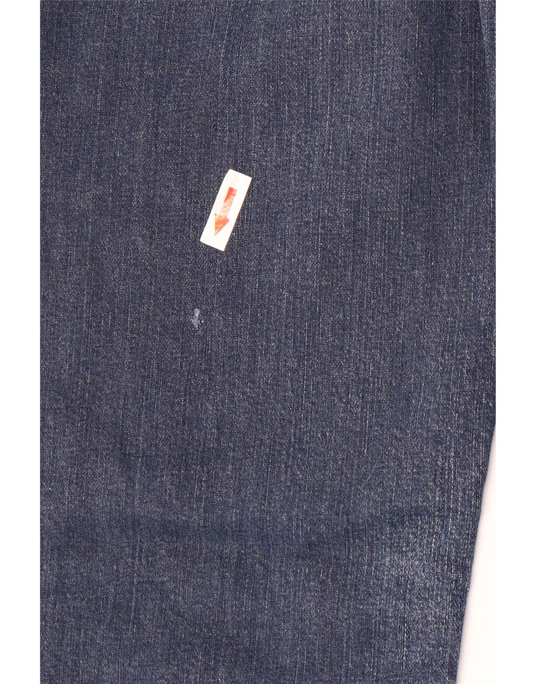 Jeans dritti Levi's 470 da donna W28 L34 cotone blu
