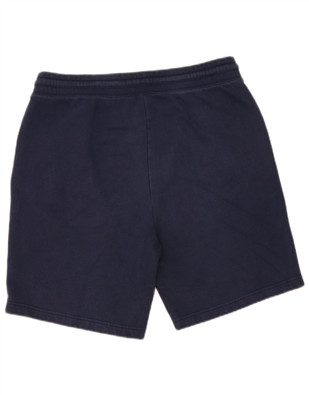 Gap Pantaloncini sportivi grafici da uomo di grandi dimensioni in cotone blu navy