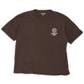 T-shirt grafica da uomo Jack & Jones Top XL in cotone grigio