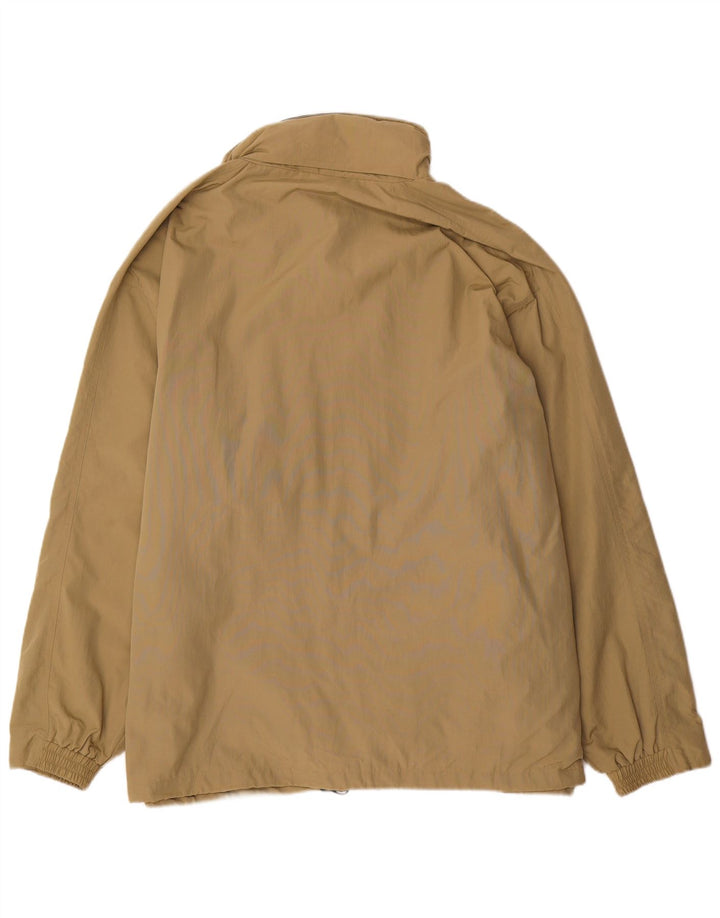 Giacca antipioggia da uomo Diadora UK 42 XL Poliestere beige