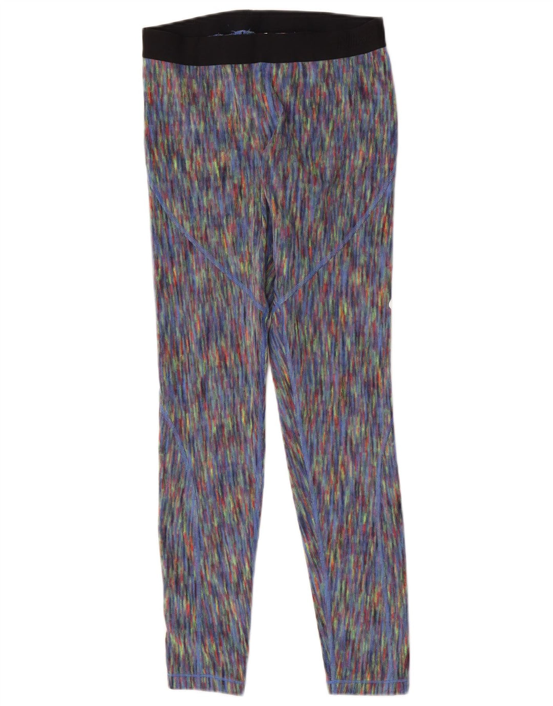 Leggings Nike da donna UK 12 poliestere multicolore medio