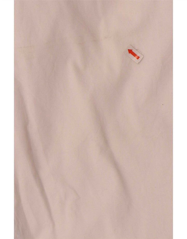 Camicia Tommy Hilfiger Ragazzo 15-16 Anni Cotone Bianco