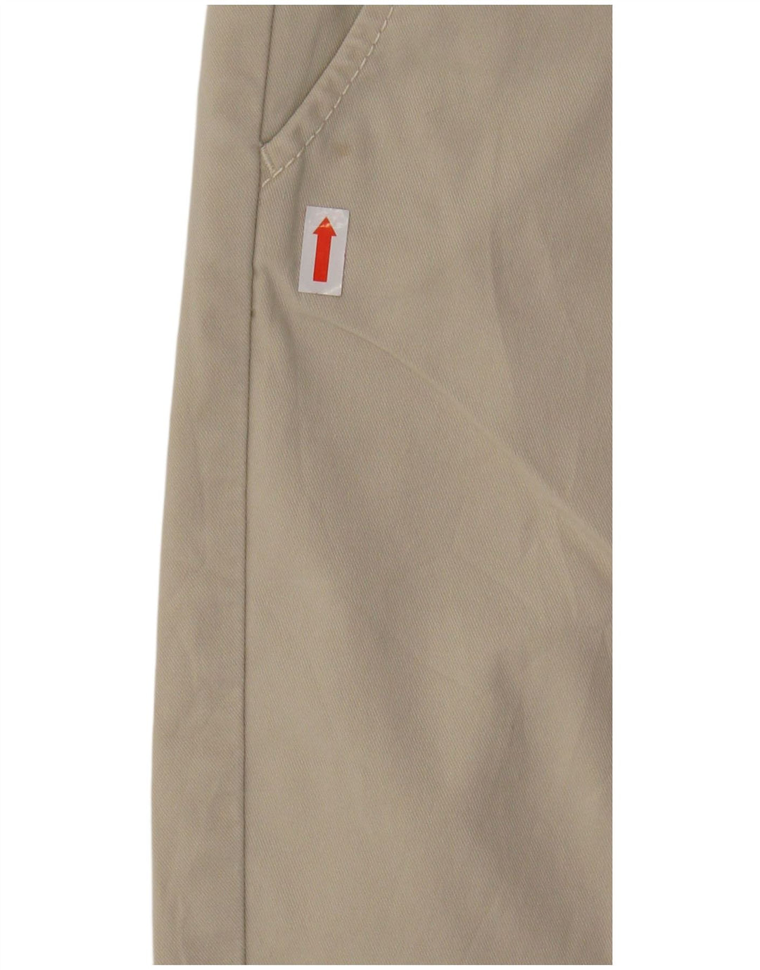 Pantaloncini chino Vashon Fit da donna EDDIE BAUER US 2 XS W28 Cotone beige