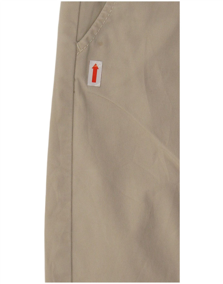 Pantaloncini chino Vashon Fit da donna EDDIE BAUER US 2 XS W28 Cotone beige