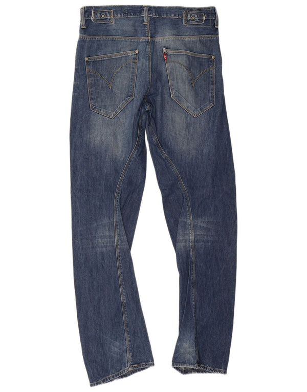 Jeans Levi's da uomo Engineered Banana W31 L34 cotone blu