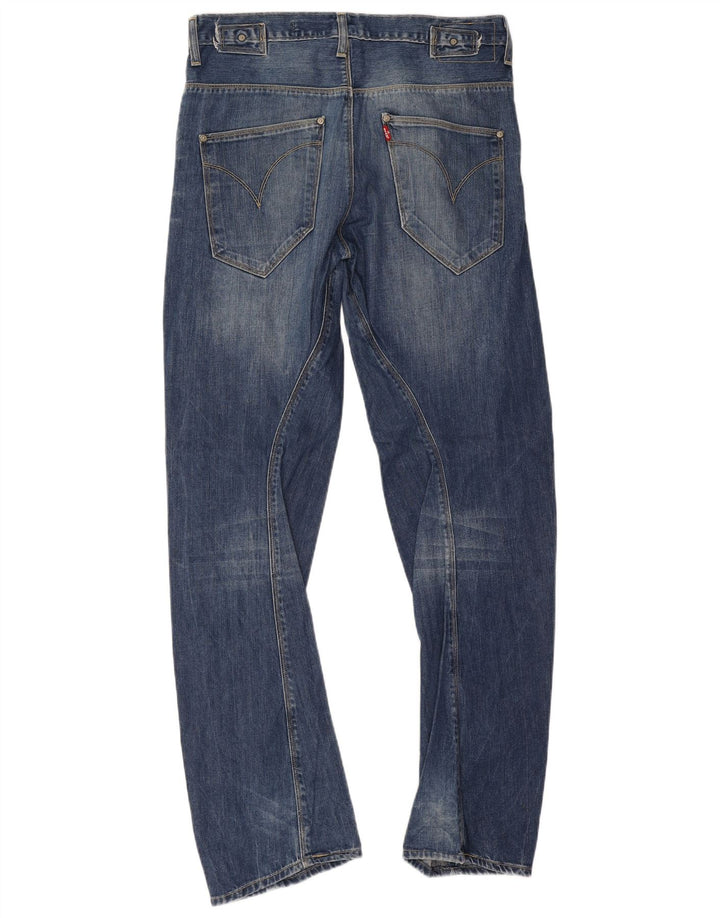 Jeans Levi's da uomo Engineered Banana W31 L34 cotone blu