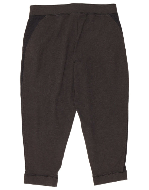 Pantaloni da tuta da donna Under Armour da jogging UK 14 grigio medio