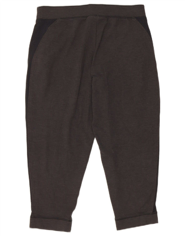 Pantaloni da tuta da donna Under Armour da jogging UK 14 grigio medio