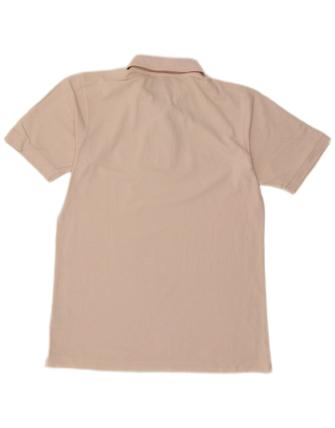 Polo Uomo Kappa Small Rosa In Cotone