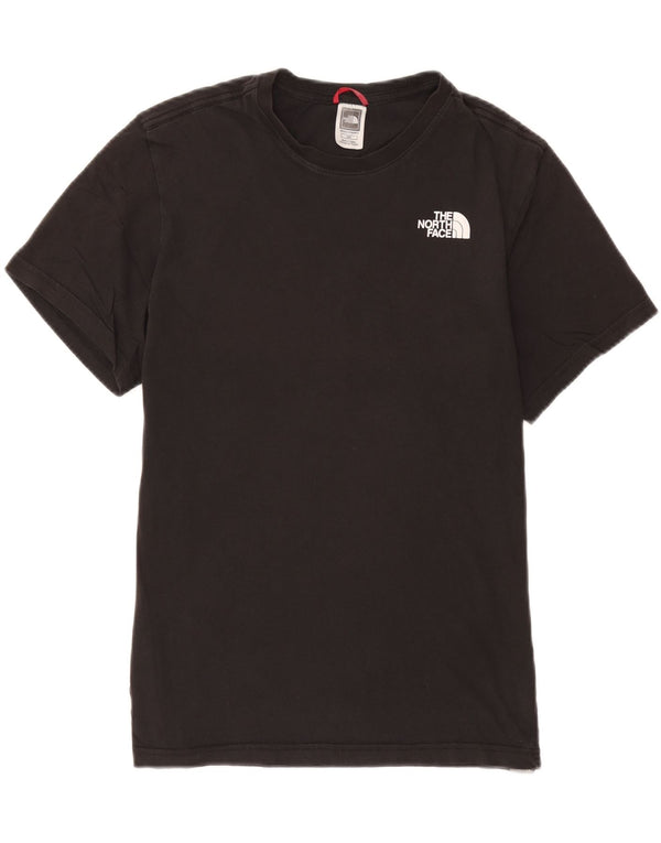T-shirt grafica da uomo The North Face Top Small nera